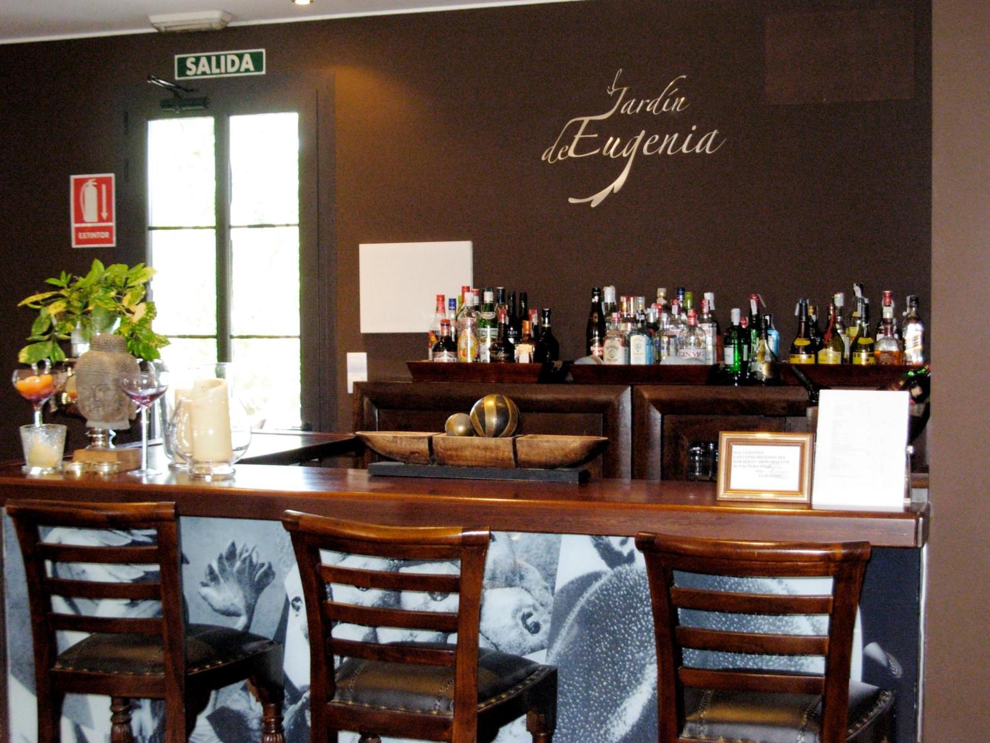 Hotel El Jardin De Eugenia Ribadesella Εξωτερικό φωτογραφία